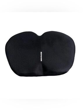 Schwinn Black Ergonomic Gel Bike Saddle Seat